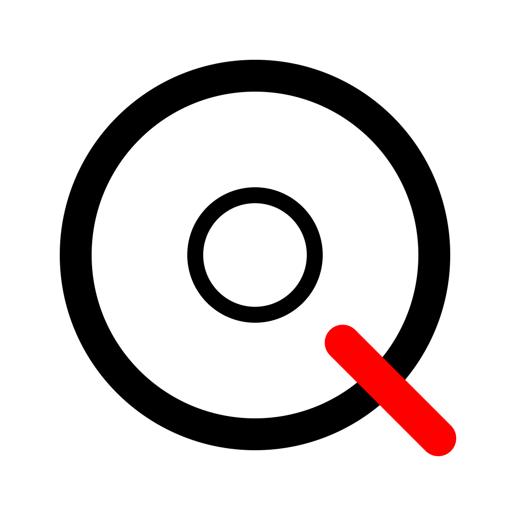 Qija CD Ripper app icon